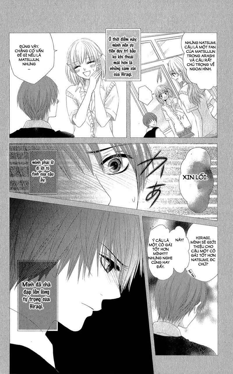 hime to knight to, tonari to watashi chapter 4 9