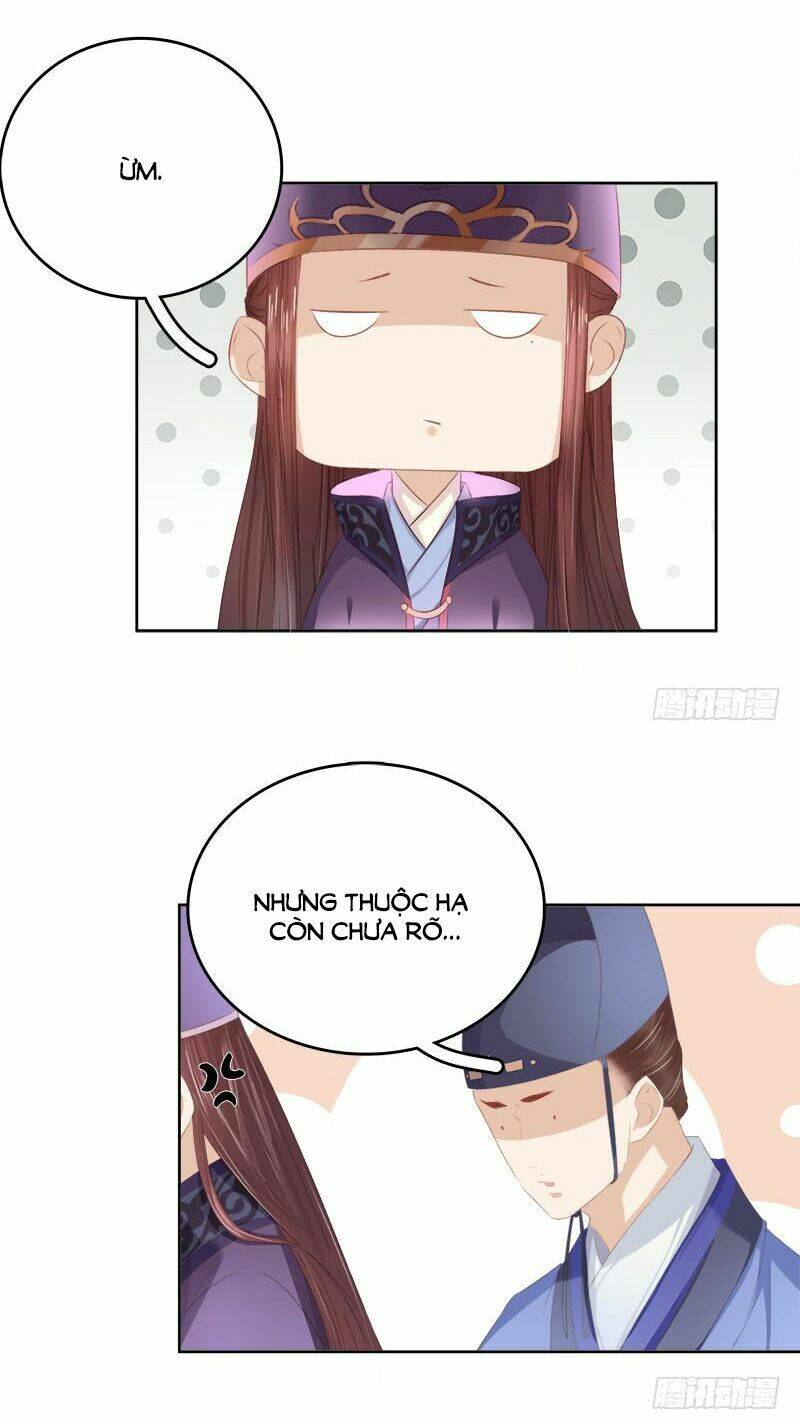 xuân khuê bí lục: xưởng công thái liêu nhân chapter 26 18