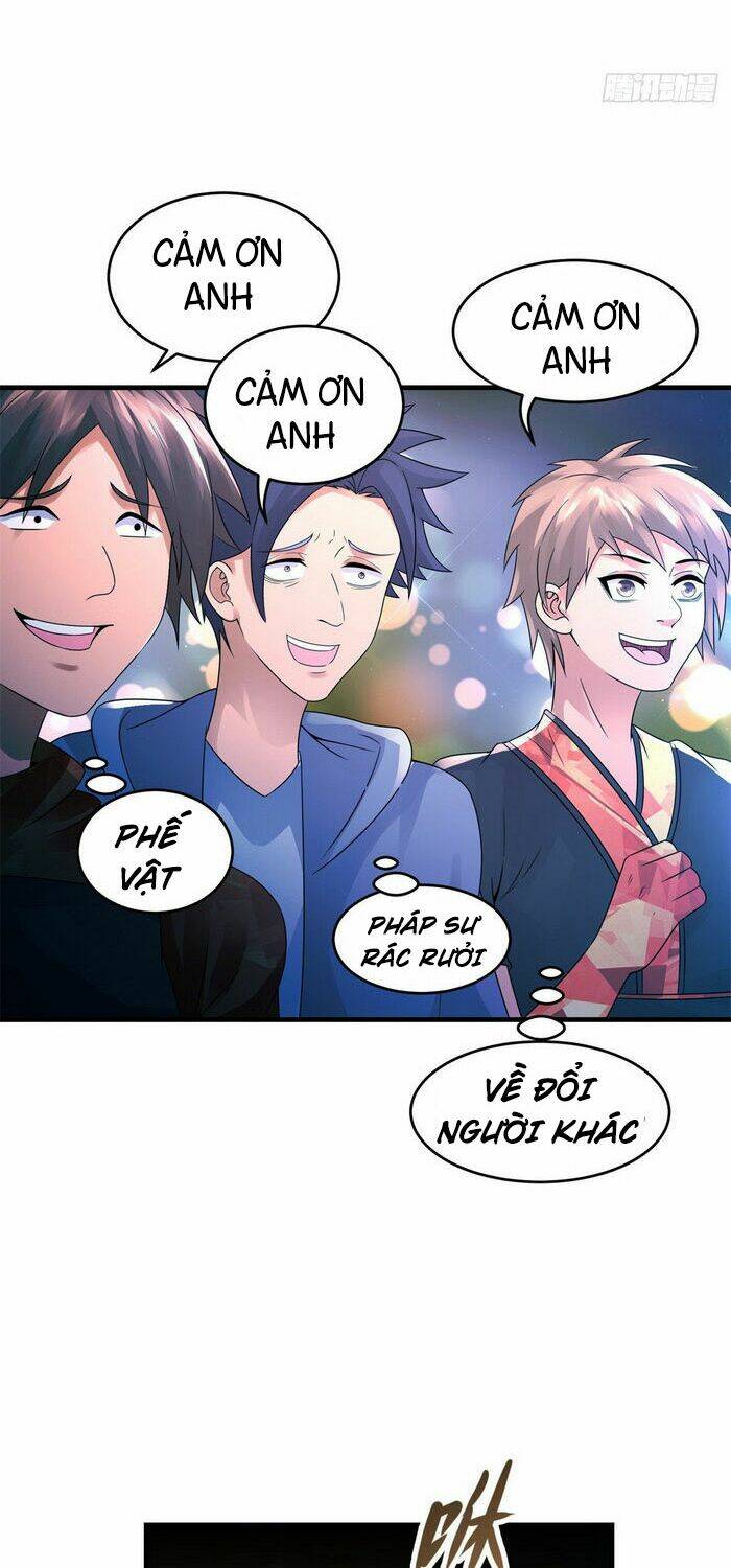 pháp sư truyền kỳ chapter 38 8