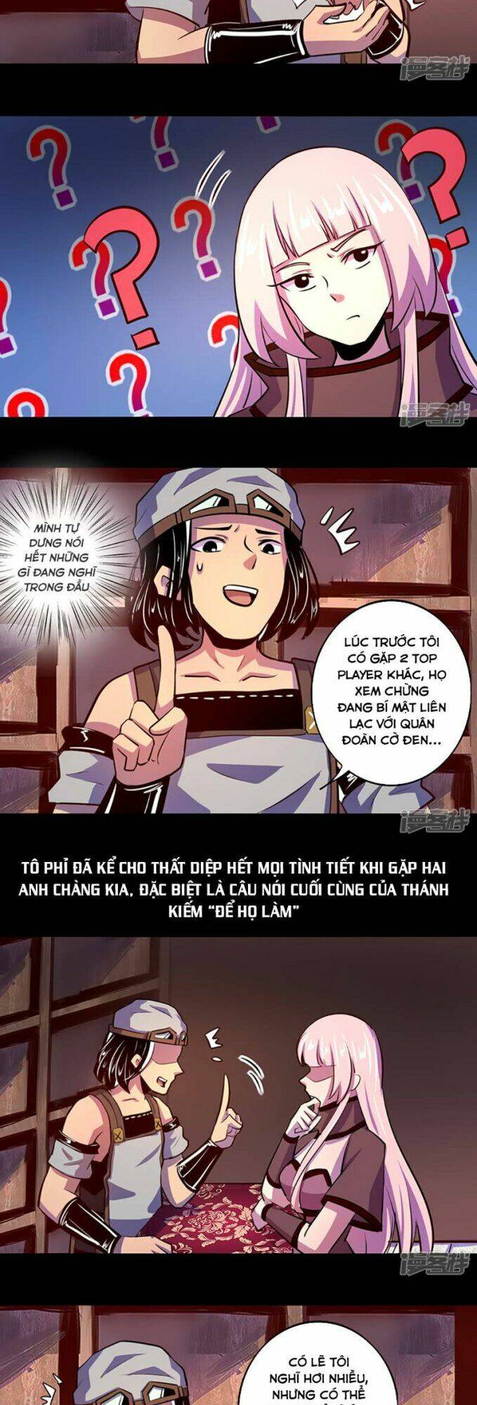 ta không phải là npc chapter 72 4