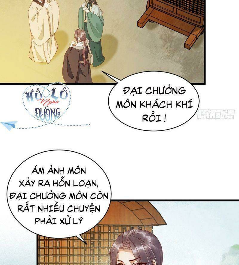 sát thủ vương phi không dễ chọc chapter 31 38