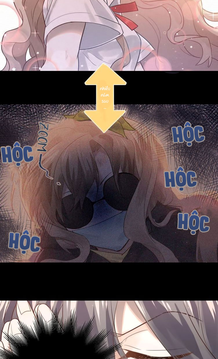 Tình Yêu Hoang Tưởng chapter 2 - Trang 19