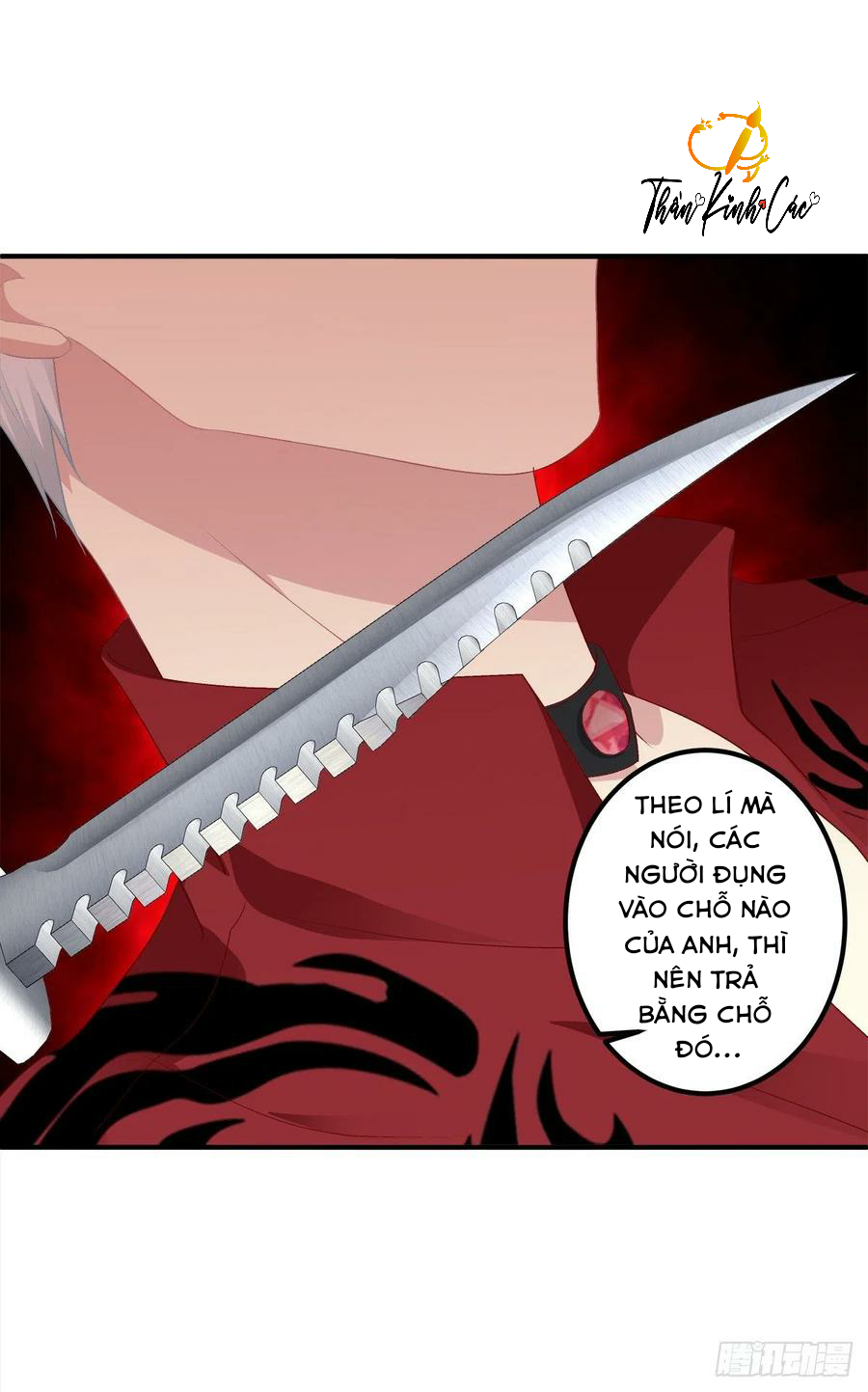 kiểm soát tuyệt đối chapter 67 34