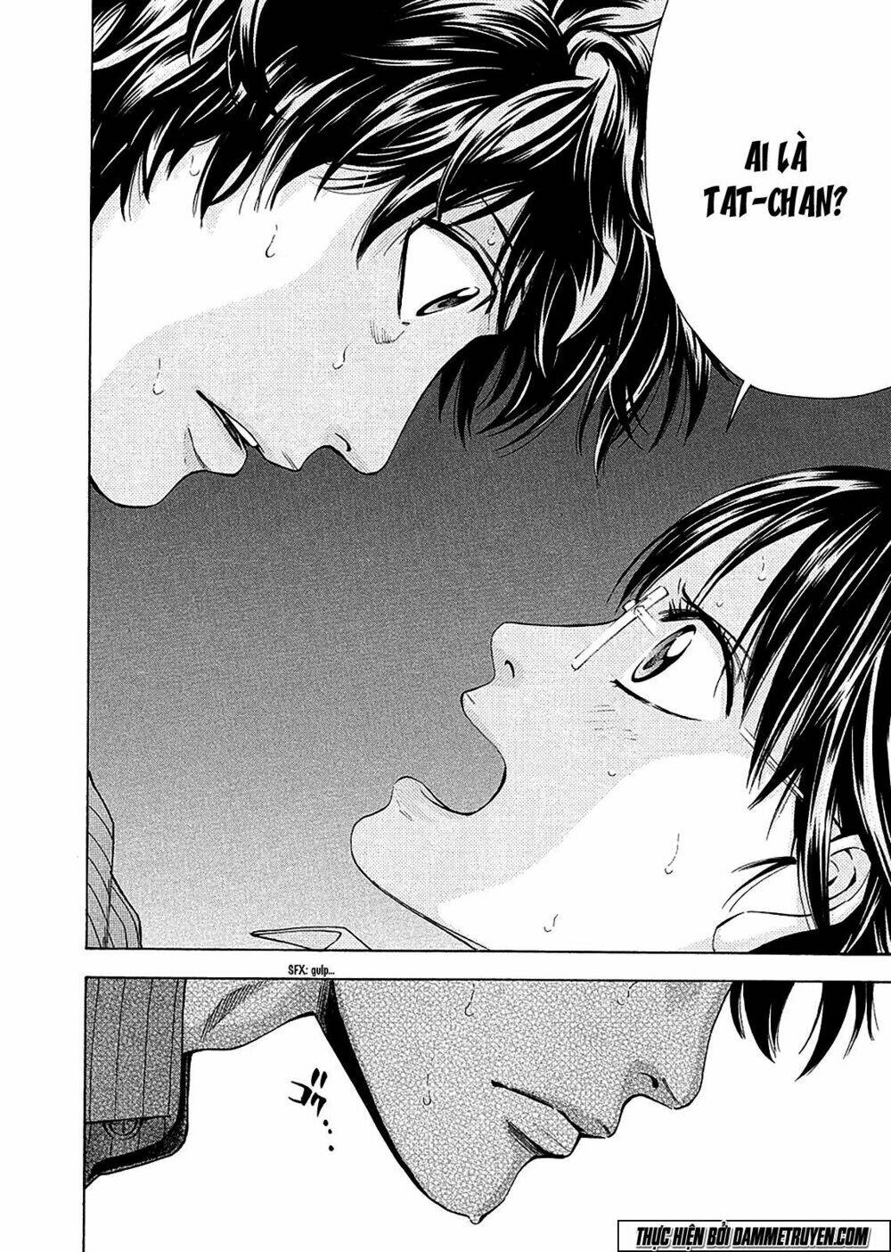 công lý và bóng tối chapter 78 40