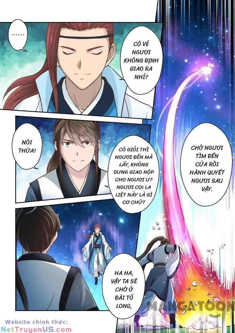 ta là chí tôn chapter 221 10