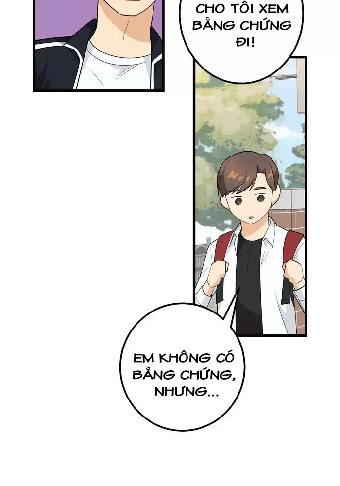 anh bạn của tôi đang phát sáng kìa ! chapter 23 60