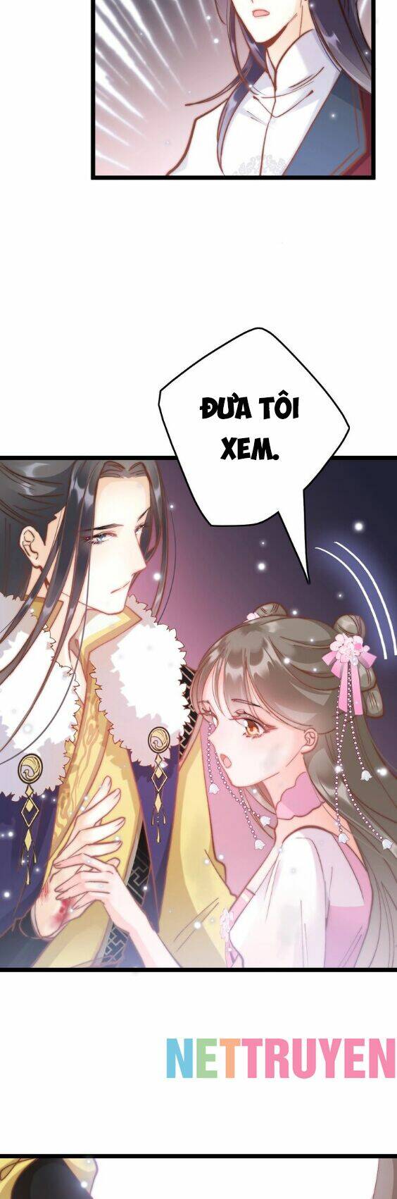 cánh diều xanh bay trong cơn gió chapter 9 12