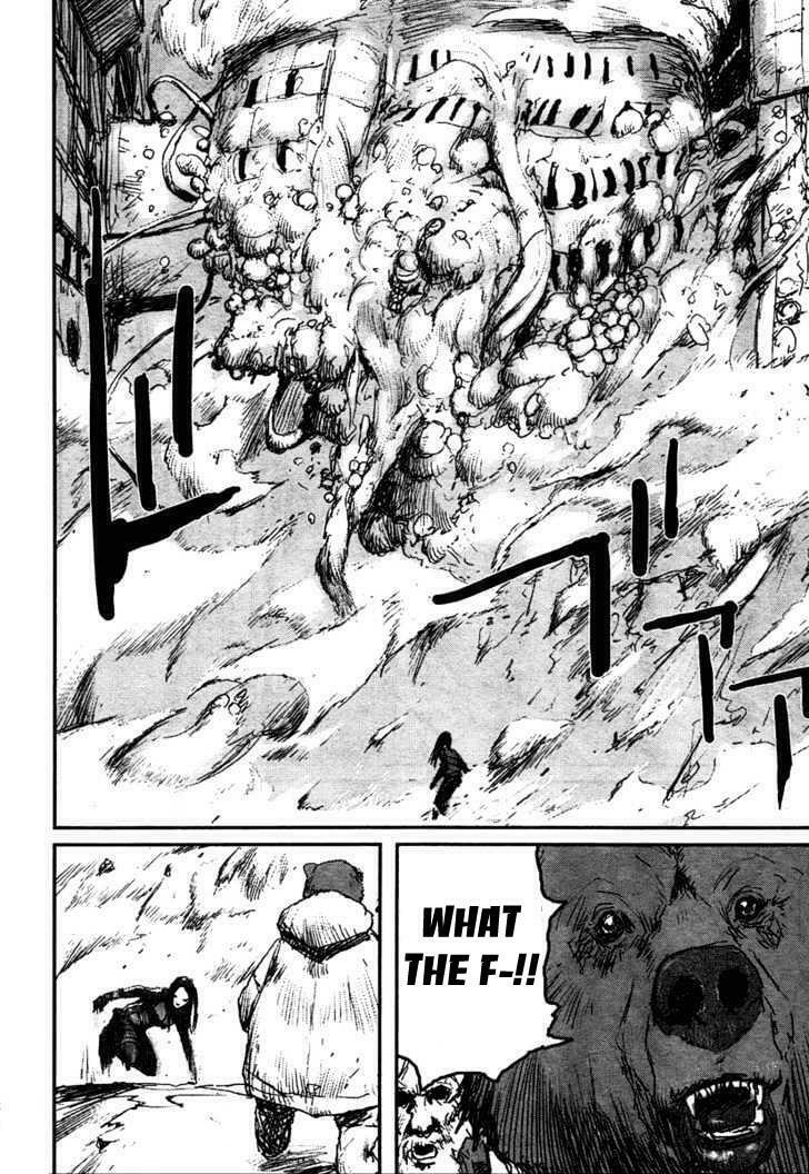 thảm họa virus ngoài hành tinh chapter 20 26