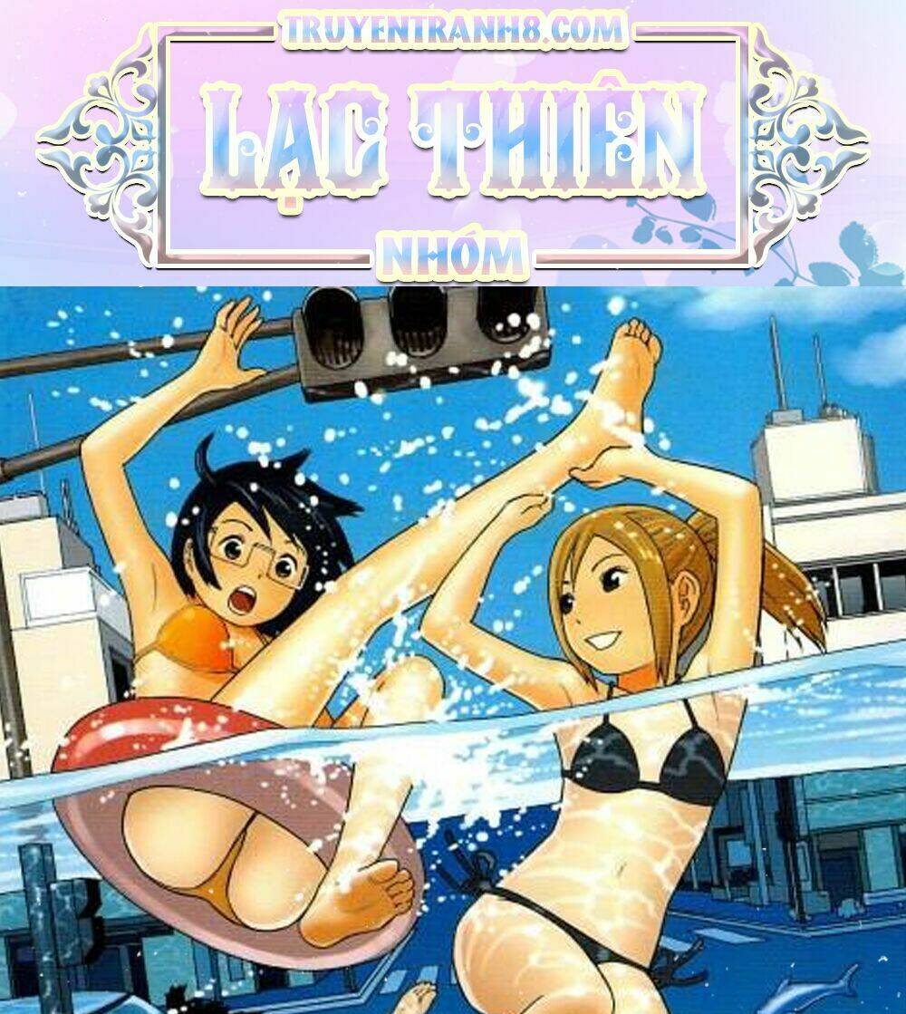 chikyuu no houkago chapter 9 1