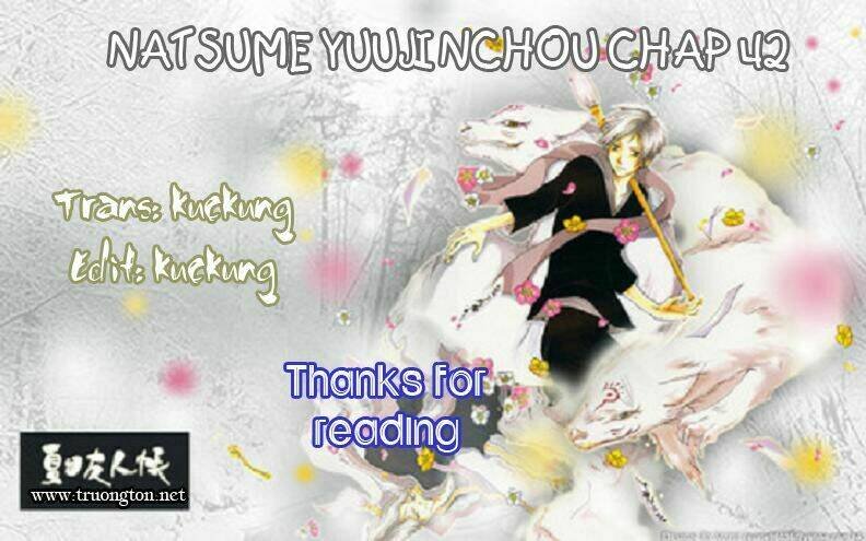 trả tên lại cho yêu quái chapter 42 2