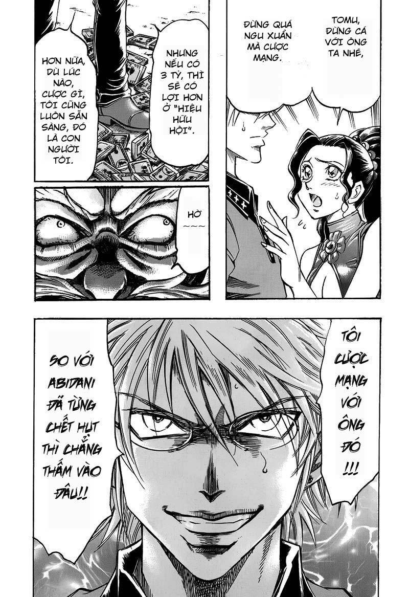 gamble fish chapter 88 21