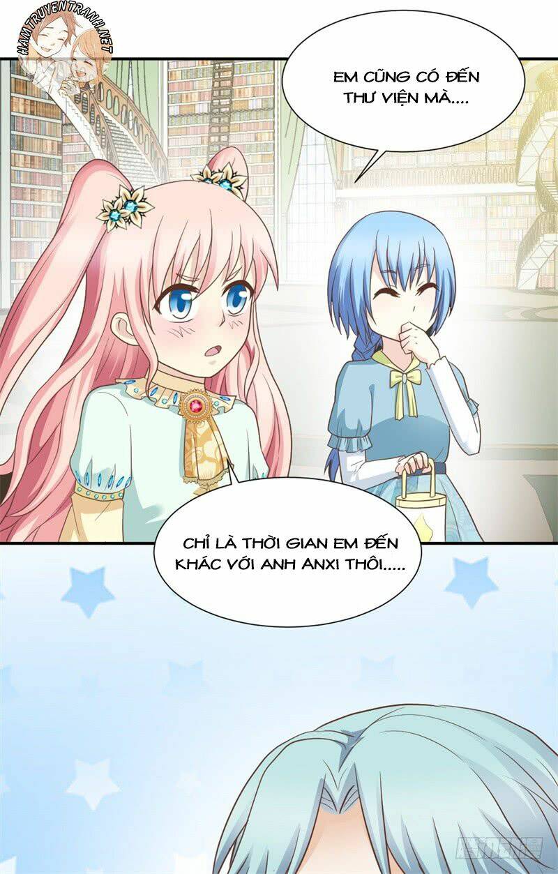 trùng sinh chi kiều sủng tiểu công chúa chapter 9 19