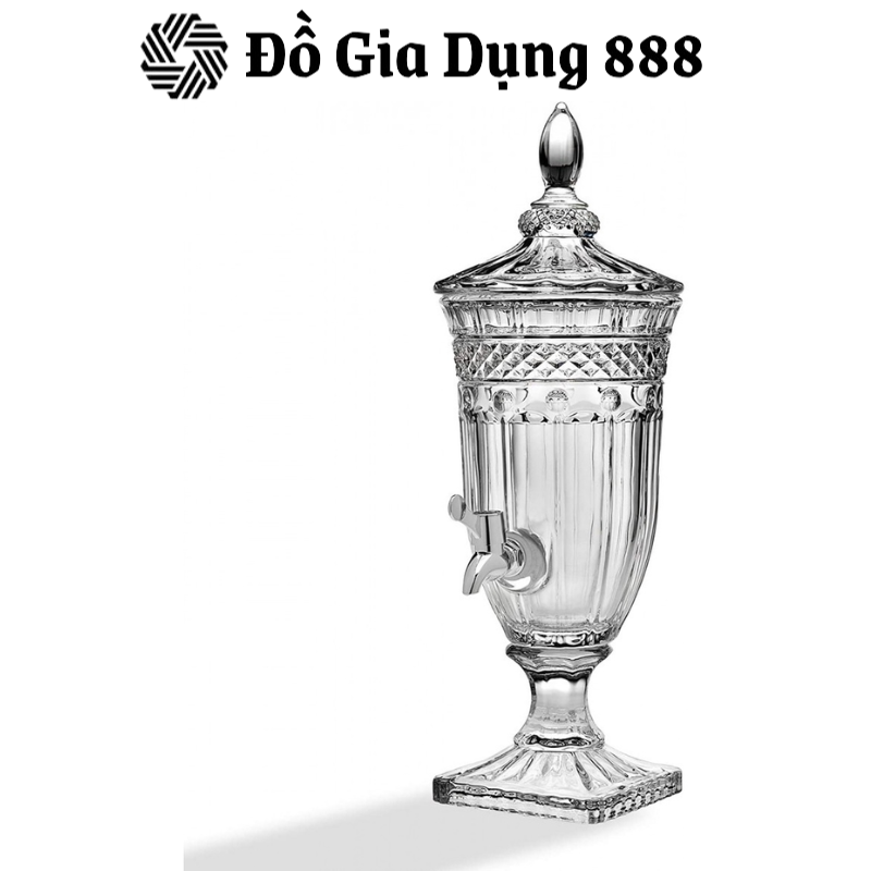 Bình Đựng Nước Trái Cây GODINGER BRANDON, Dung Tích1,7 LÍT, Nhập Đức