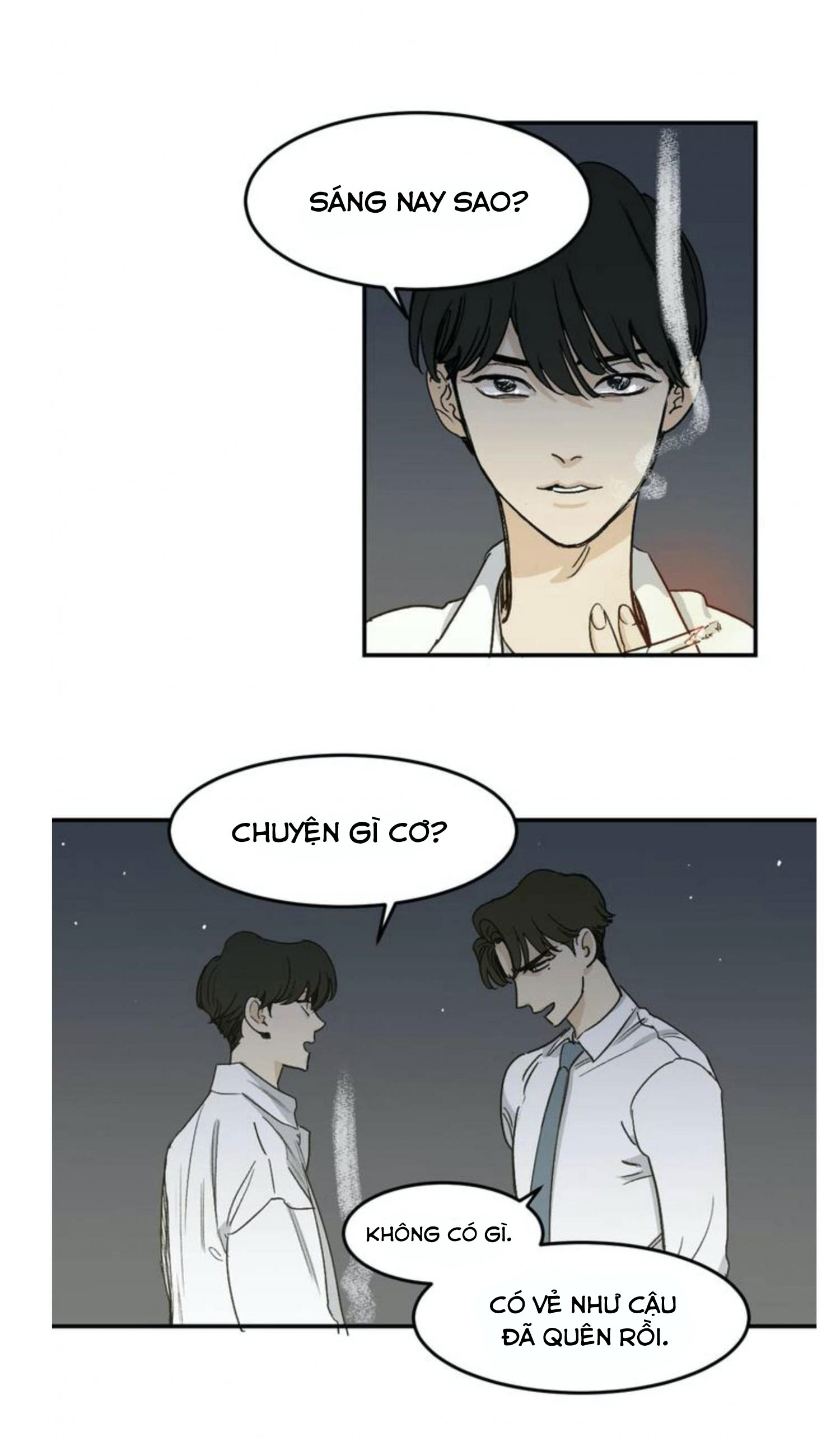hyesung à, lại gần tôi nào! chapter 1 37