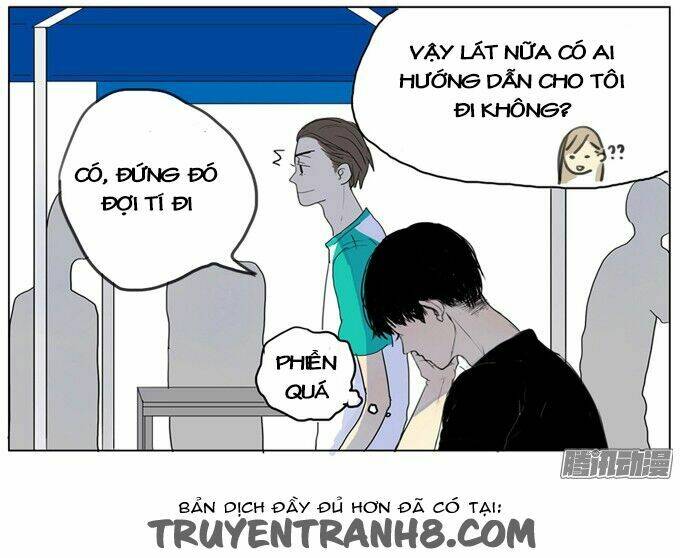 tại sao lại là nữ sinh chapter 2 22