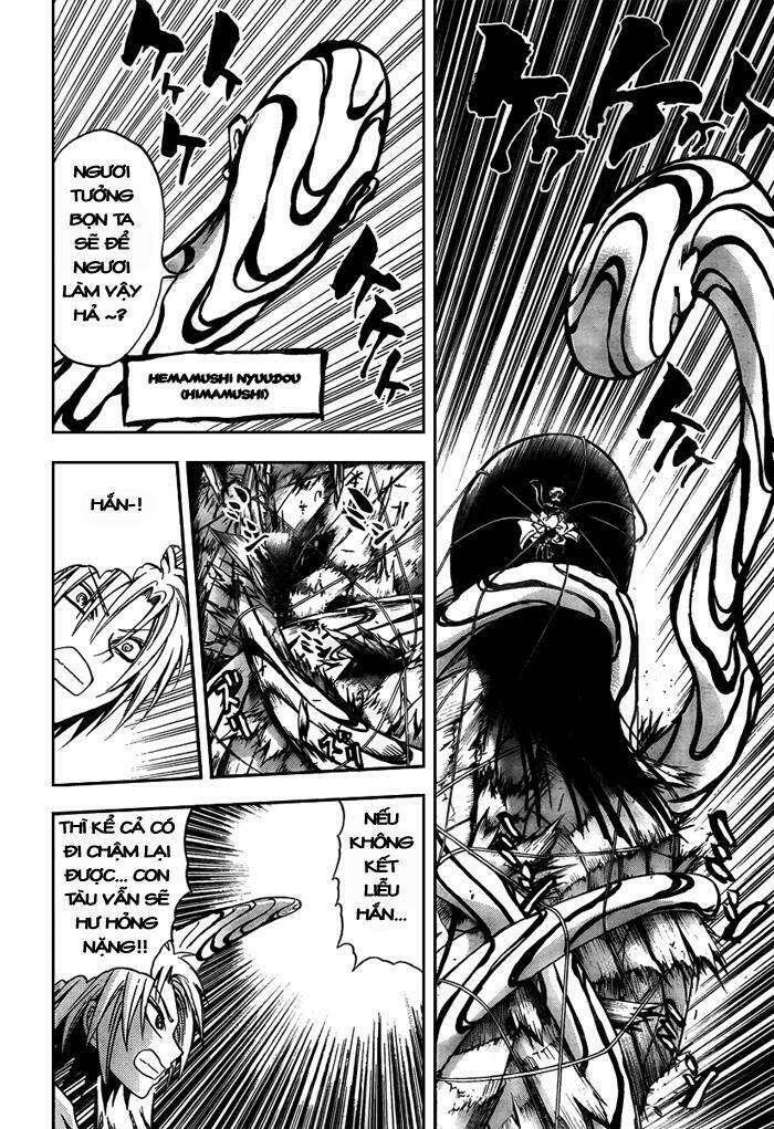 bách quỷ dạ hành chapter 88 8