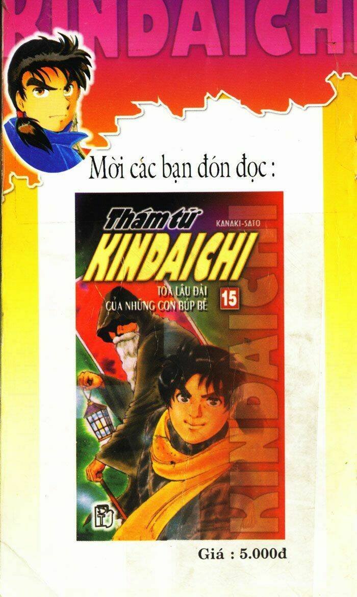 thám tử kindaichi (bản đẹp) chapter 56 43