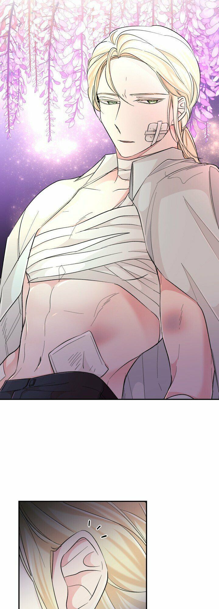 dây xích kiềm chế nam chính hắc ám tuột mất rồi chapter 20 47