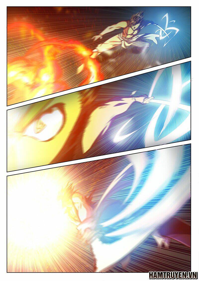 huyền giới chi môn chapter 37 21