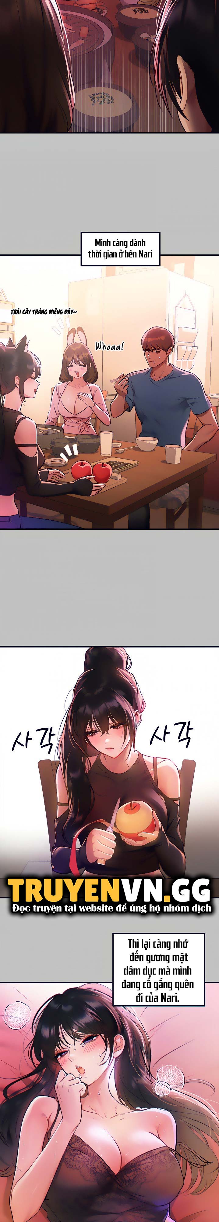 bà chị chủ nhà (the owner of a building) chapter 47 7