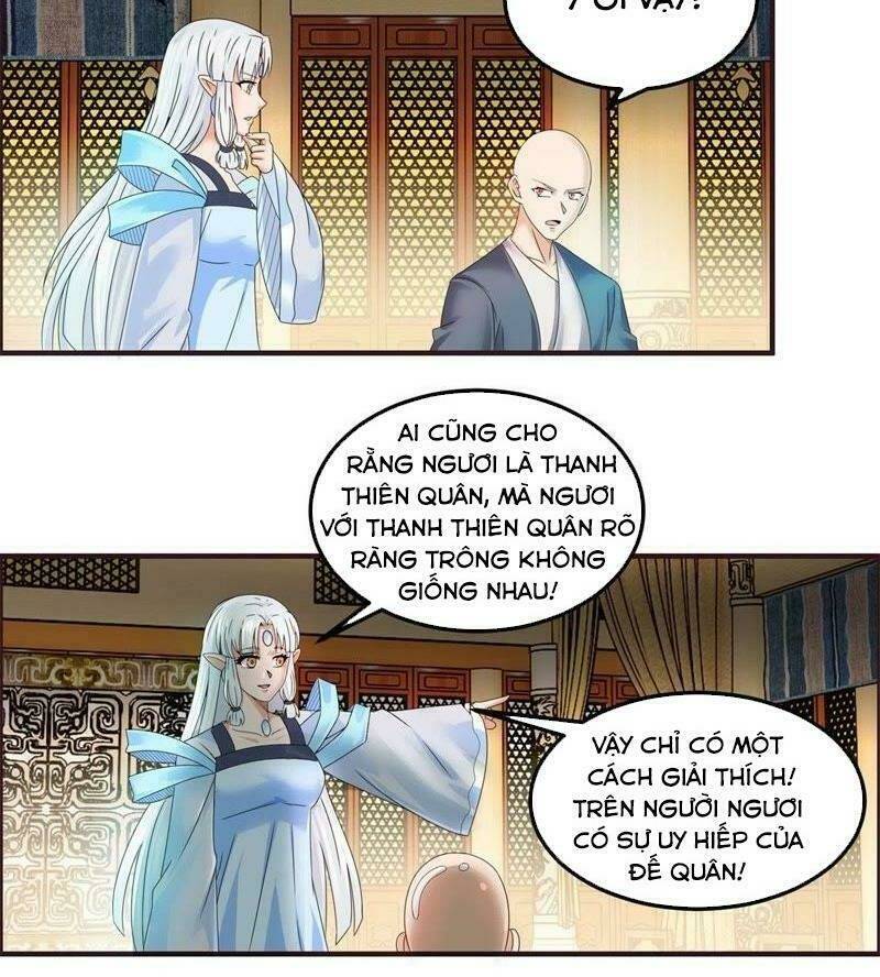tối cường quang hoàn hệ thống chapter 61 3