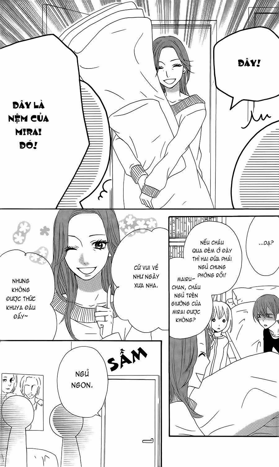 mairunovich chapter 45 16