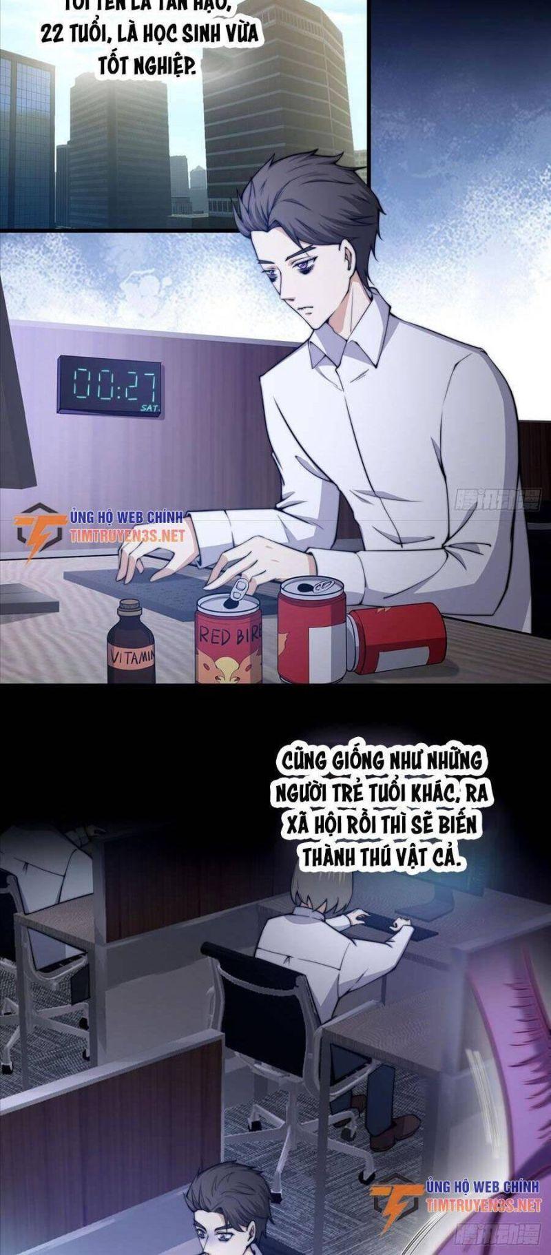 đạo pháp là gì? ta chỉ biết lôi pháp chapter 2 1