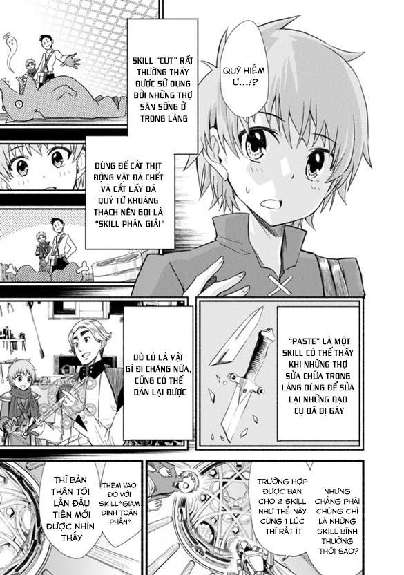 living in this world with cut & paste chapter 1 9