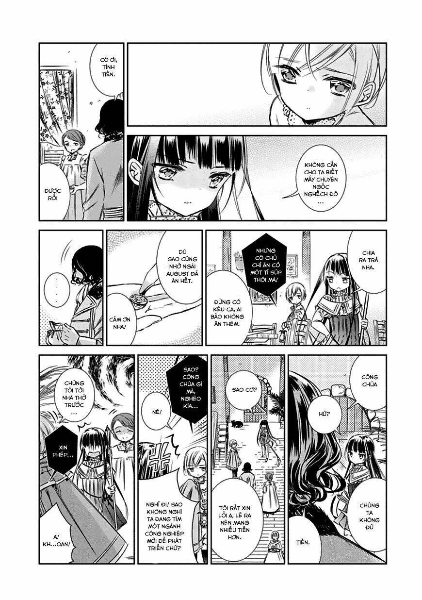 majo no shinzou chapter 6 9