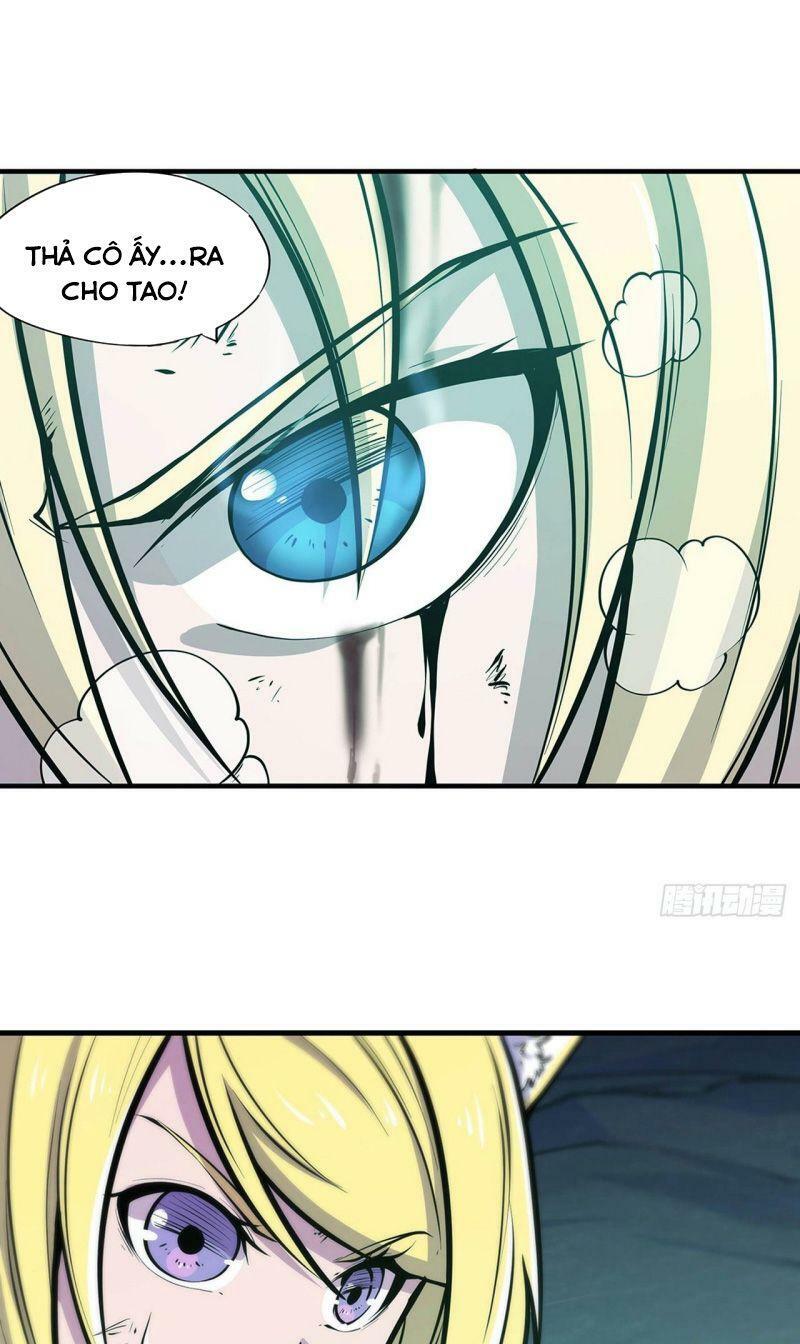 huyết cơ và kỵ sĩ chapter 71 15