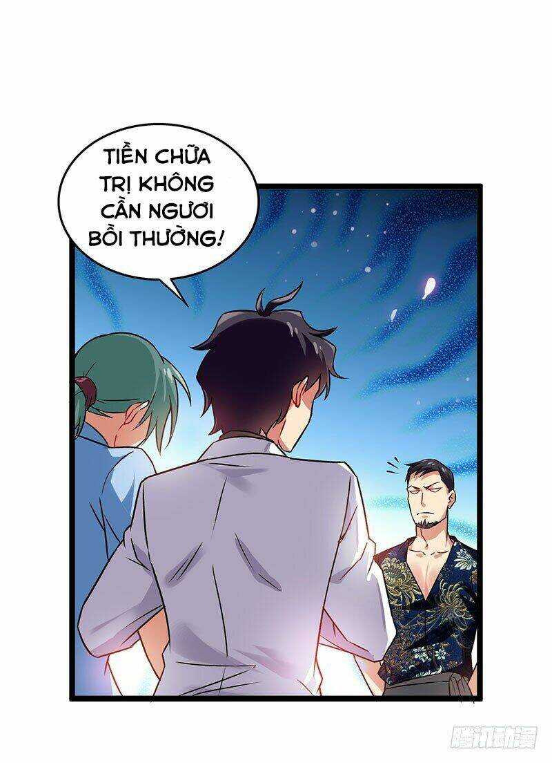 siêu cấp bại gia tử chapter 34 8