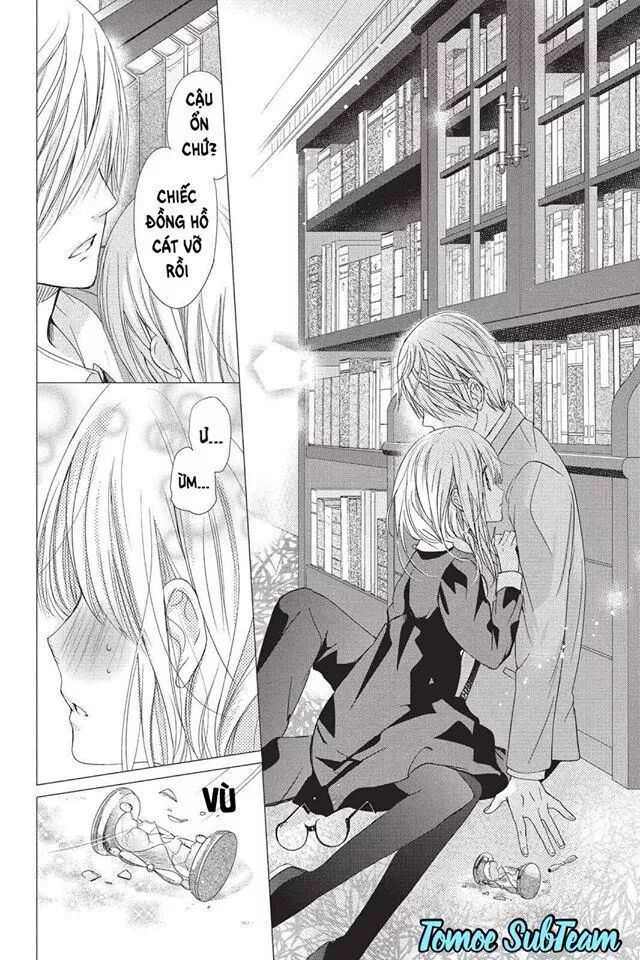 aoba-kun ni kikitai koto chapter 6 28