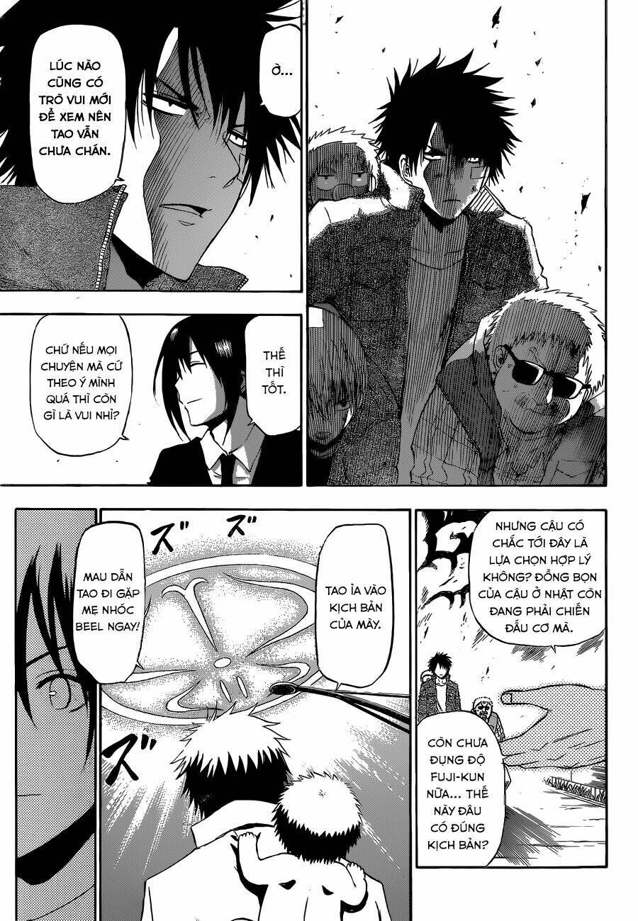 beelzebub - vua quỷ chapter 229 12