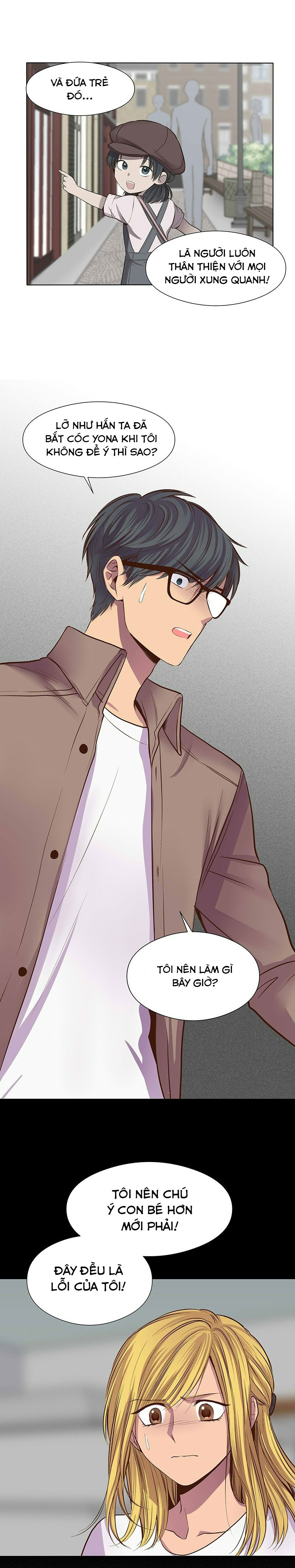 điều bí mật mà tôi luôn giữ kín chapter 34 23