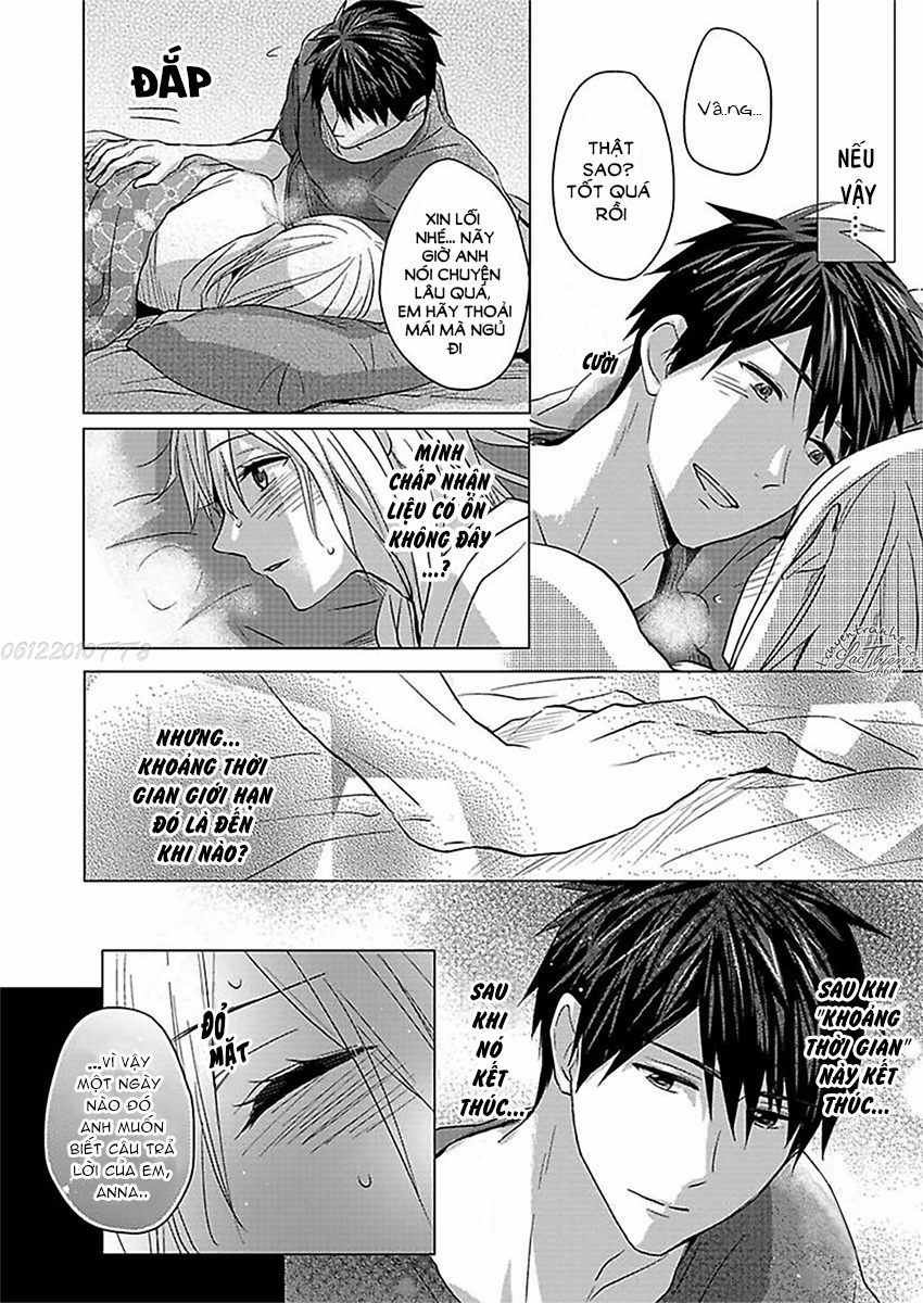 có phải cơ bắp của tôi đã kích thích em? chapter 6 19