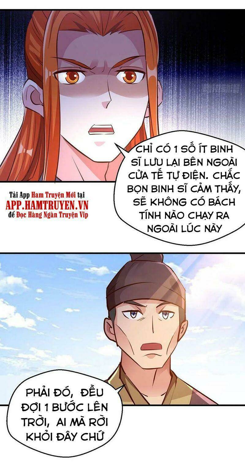 thiên hạ kiếp chapter 78 20