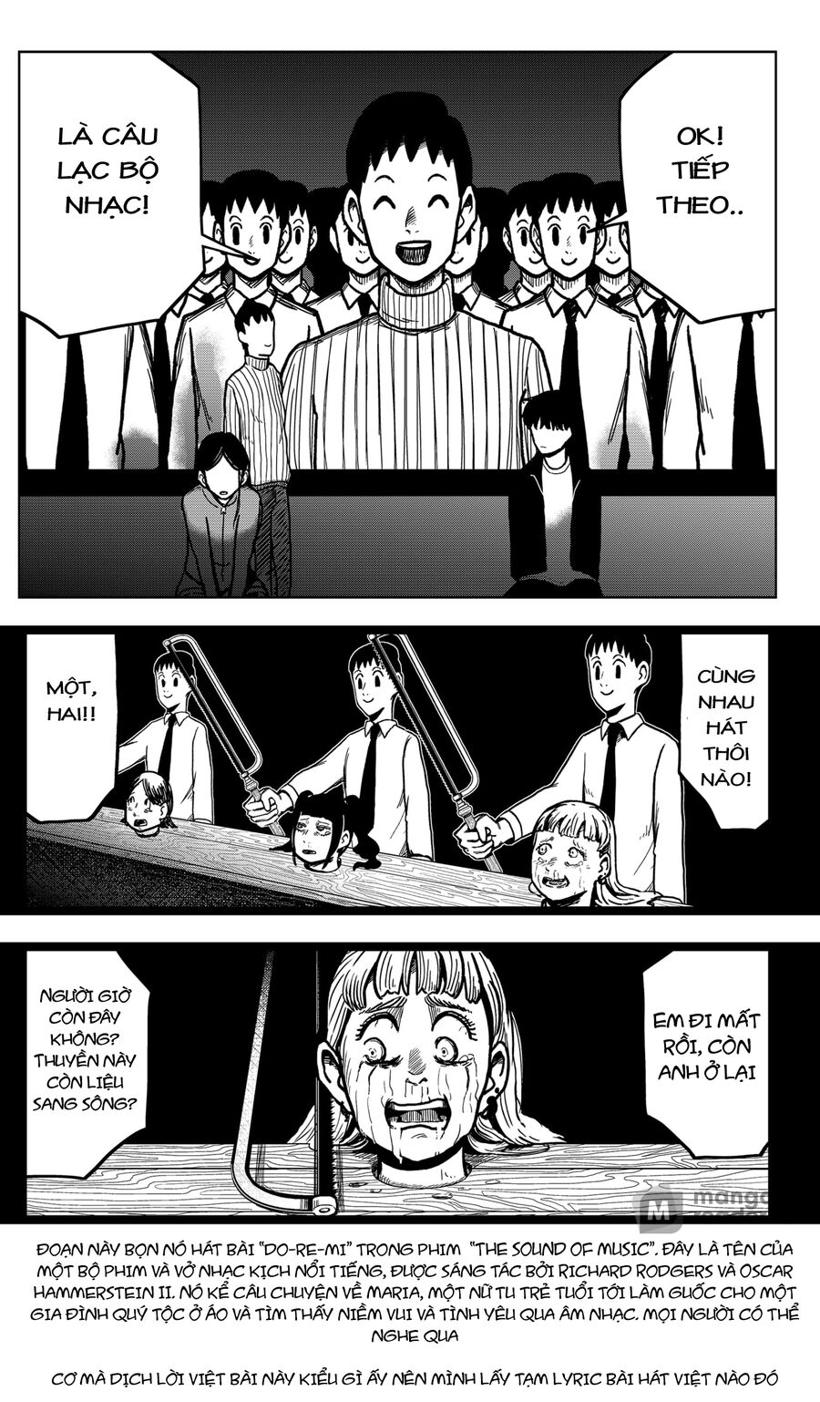 thế giới của shibata chapter 3 4