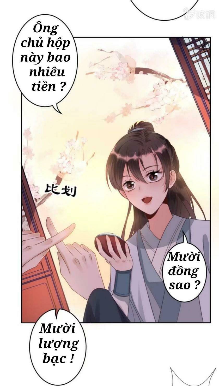 theo đuổi hoàng tử quá khó a~ chapter 53 15