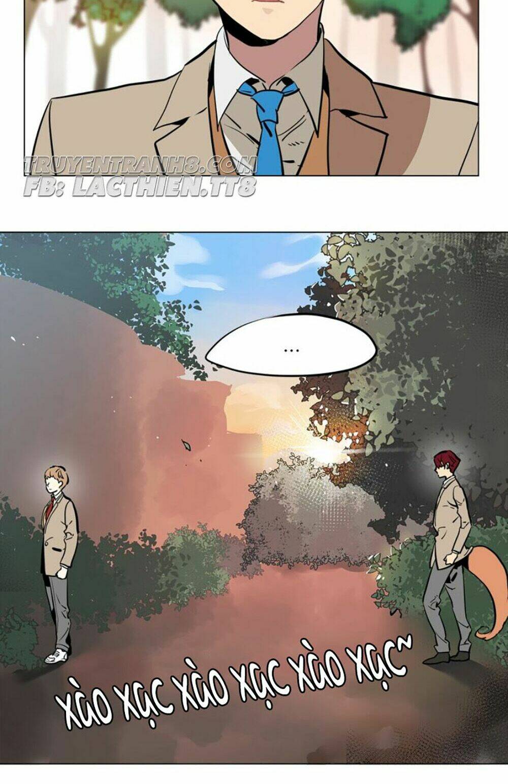 hoa đạo sĩ chapter 18 3