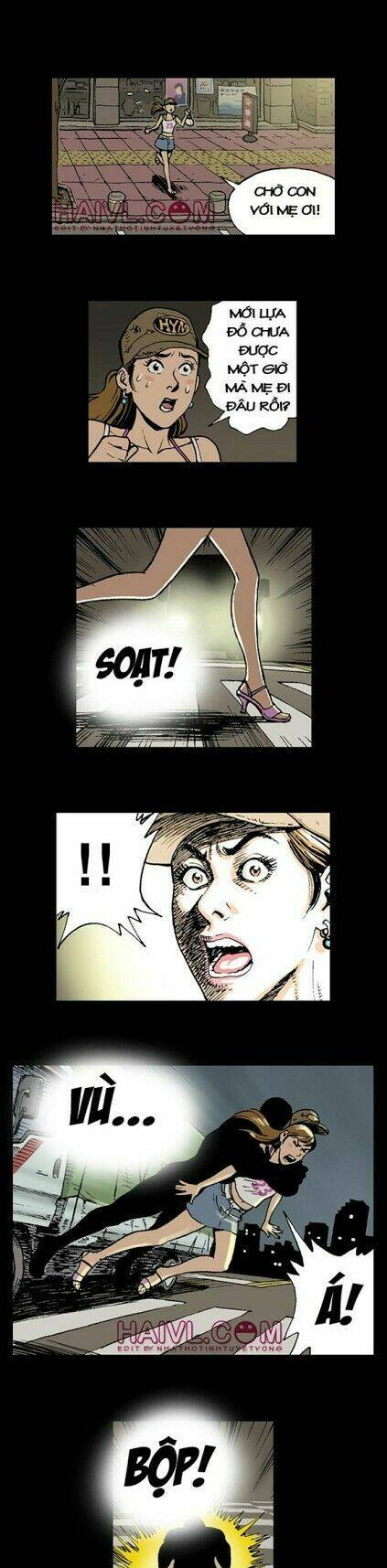 siêu nhân cuốc xẻng chapter 23 3