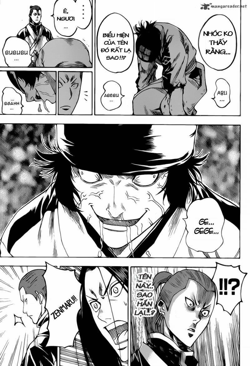 gamaran chapter 92 15