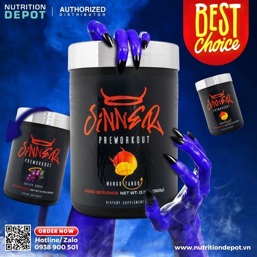 Sữa tăng cơ Wheylabs Pro Standard Whey Protein 2.3kg + Sinner Preworkout vị Mango -TẶNG KÈM 1 Wheylabs BCAA 30 lần dùng