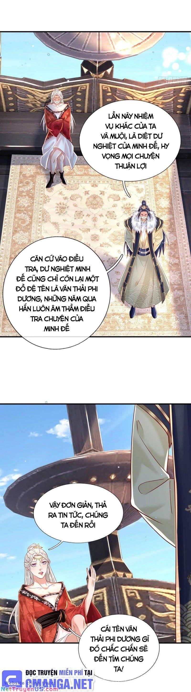 ta trở về từ thế giới tu tiên chapter 233 5