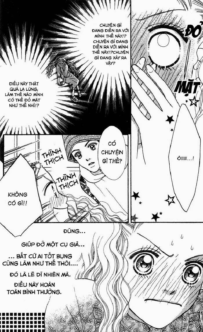 parfait tic - cô láng giềng chapter 4 18