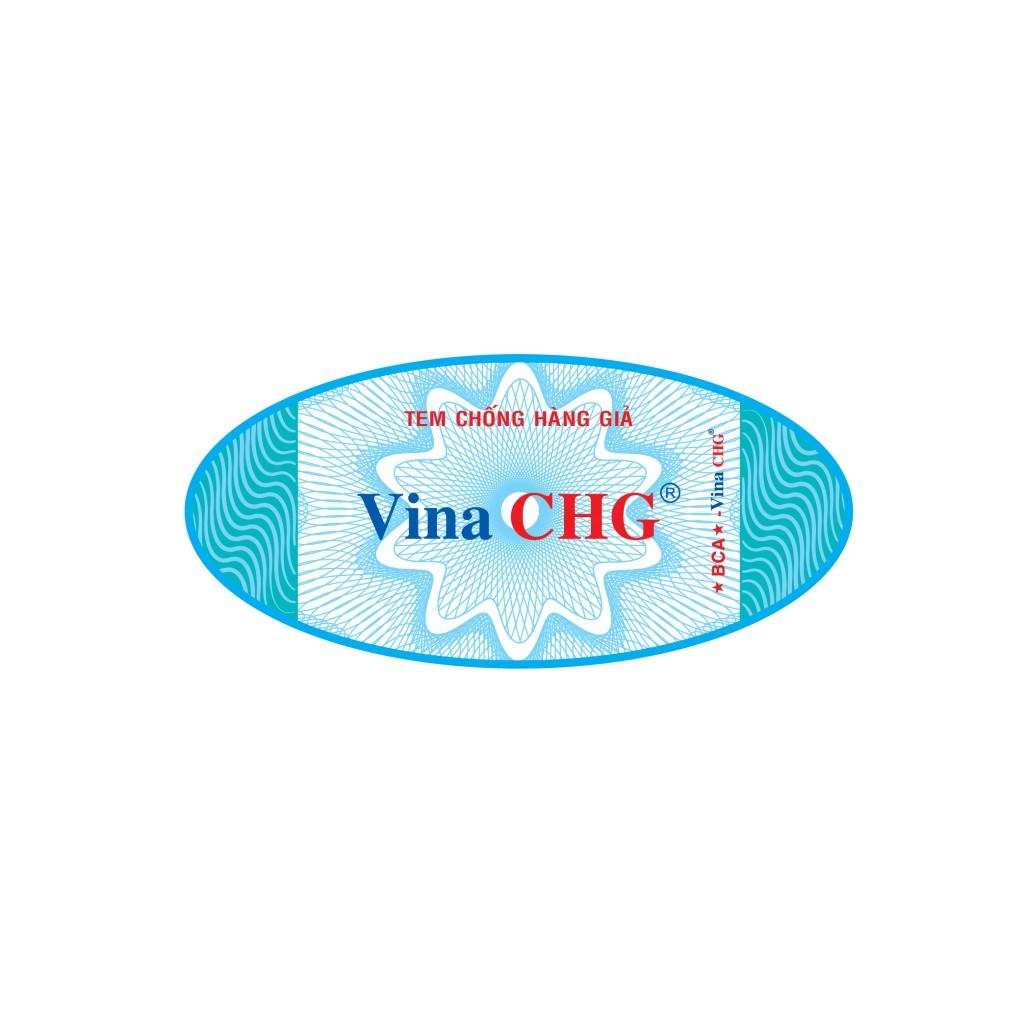 Tem chống hàng giả công nghệ nước - Vina CHG