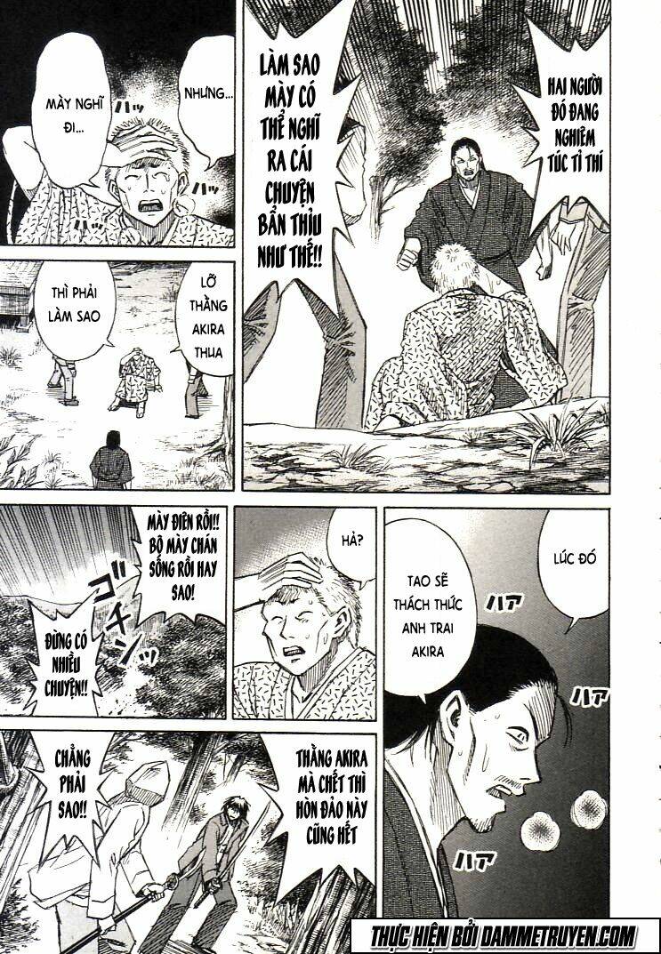 đảo ma cà rồng chapter 161 9