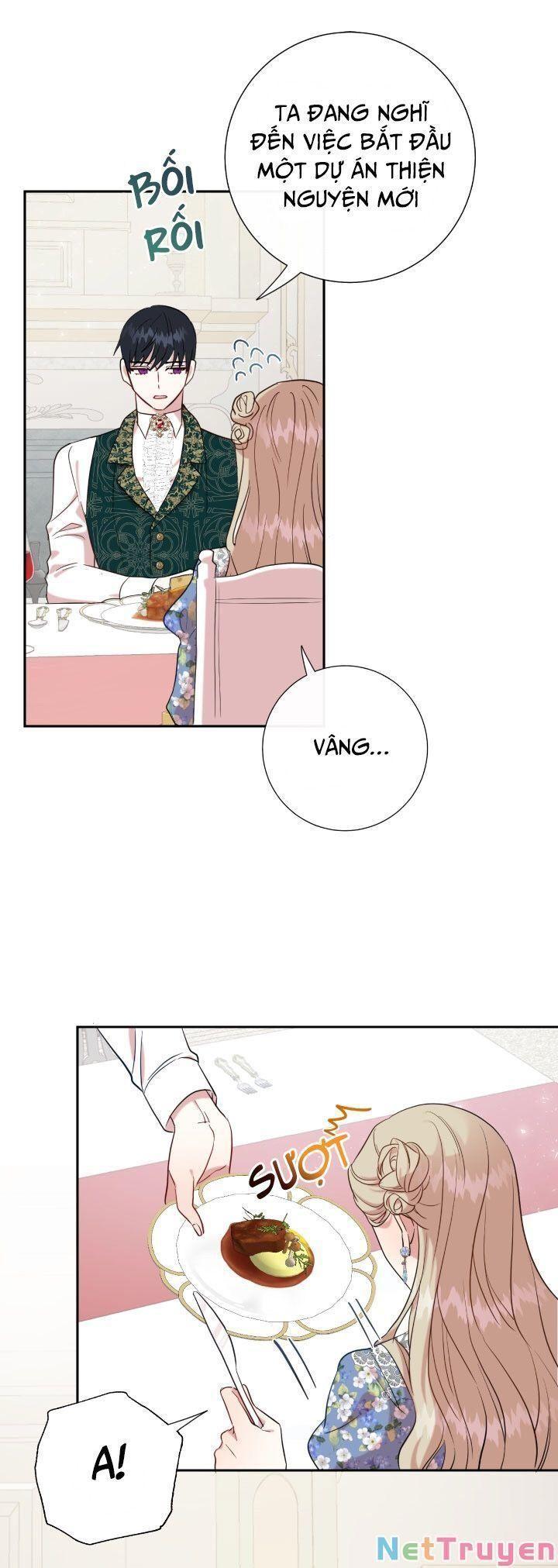 xin ngài đừng ăn tôi chapter 43 40