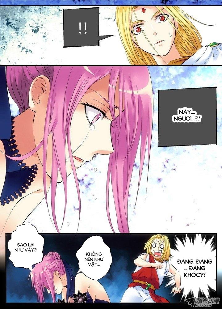 phản nghịch thần lệnh chapter 14 11