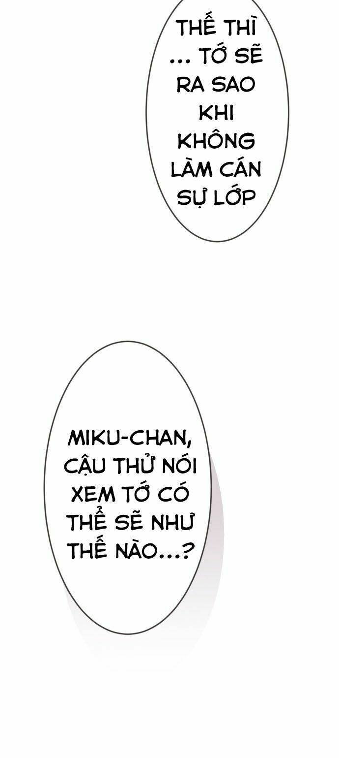 tôi trở thành đại diện của lớp chapter 6 51