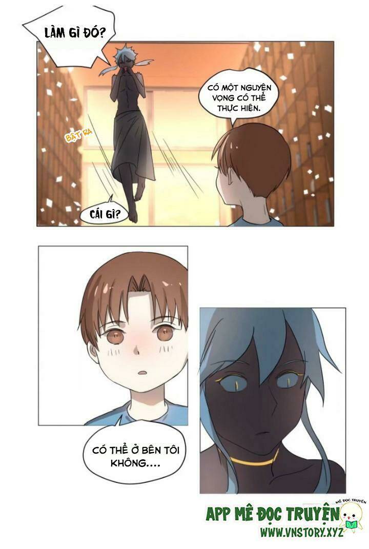 đạo trưởng đại nhân đến nhà chapter 18 16